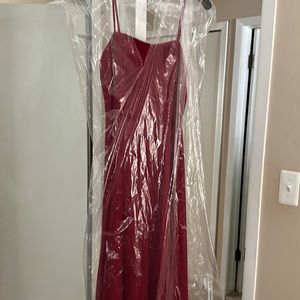Bridesmaid dress